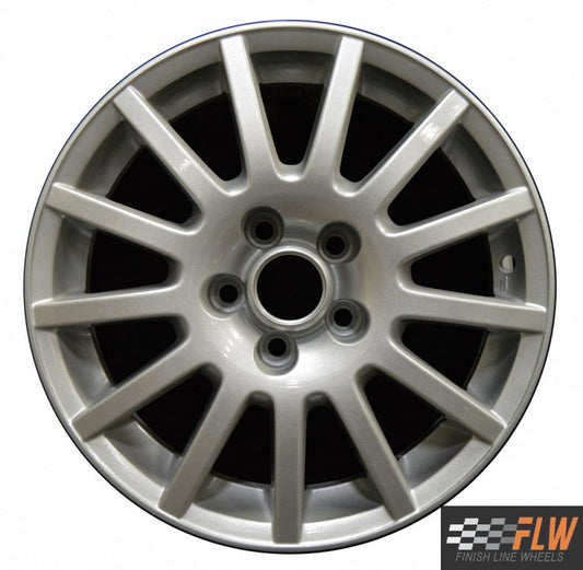 Volkswagen Golf  2003,2004,2005,2006,2007 Factory OEM Car Wheel Size 15x6 Alloy 69781.PS13.FF