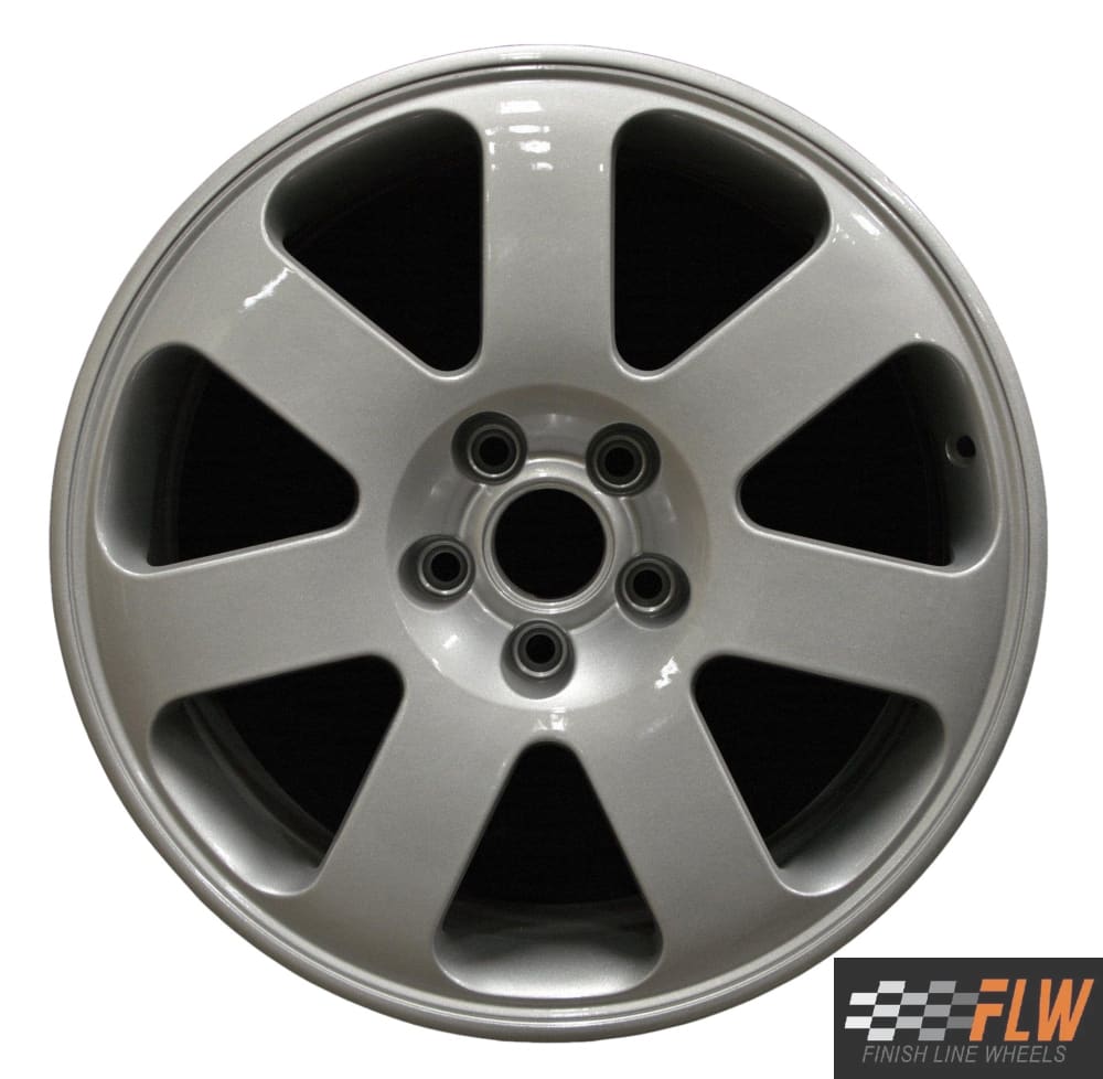 Volkswagen Phaeton  2004,2005,2006 Factory OEM Car Wheel Size 18x8.5 Alloy 69797.PS13.FF