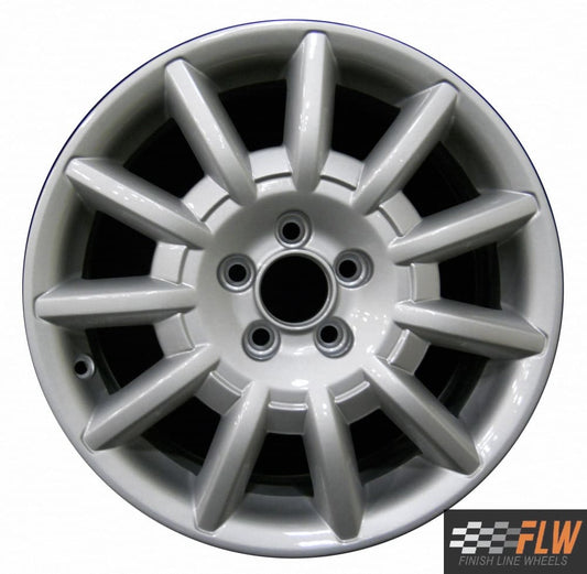 Volkswagen Beetle  2002,2003,2004,2005,2006,2007 Factory OEM Car Wheel Size 16x6.5 Alloy 69802.LS01.FF