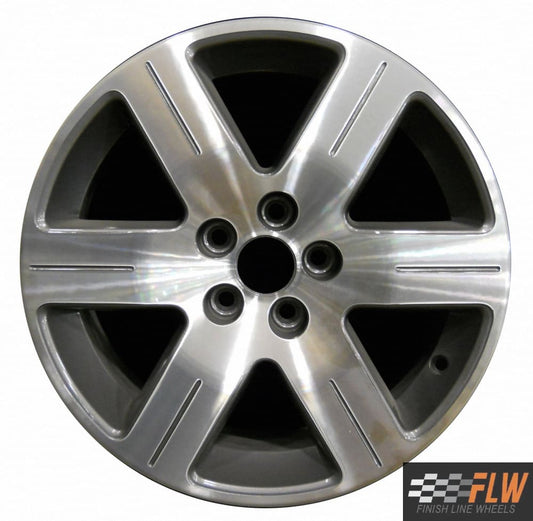 Volkswagen Beetle  2006,2007,2008,2009 Factory OEM Car Wheel Size 16x6.5 Alloy 69814.LC11.MA