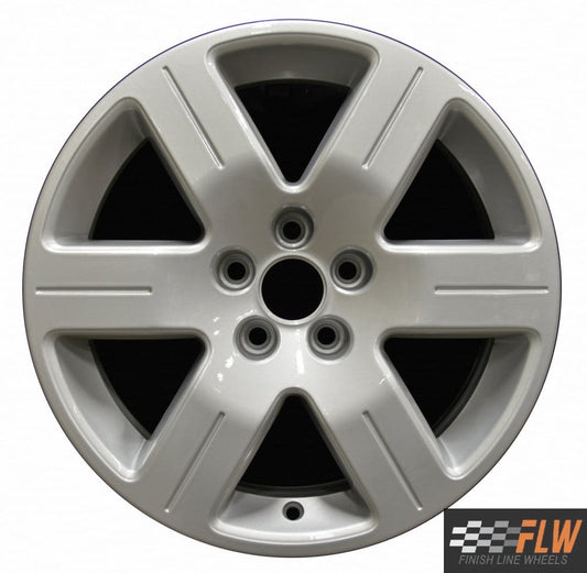 Volkswagen Beetle  2006,2007,2008,2009 Factory OEM Car Wheel Size 16x6.5 Alloy 69814.LS01.FF