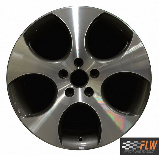 Volkswagen Beetle  2005,2006,2007,2008,2009,2010,2011,2012,2013,2014 Factory OEM Car Wheel Size 18x7.5 Alloy 69822.PC08.MA