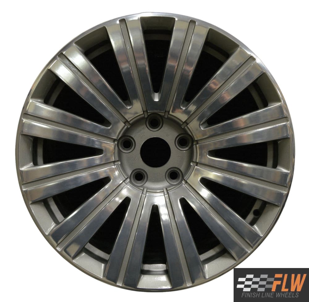 Volkswagen Phaeton  2004,2005,2006 Factory OEM Car Wheel Size 18x8.5 Alloy 69832.LC18.POL