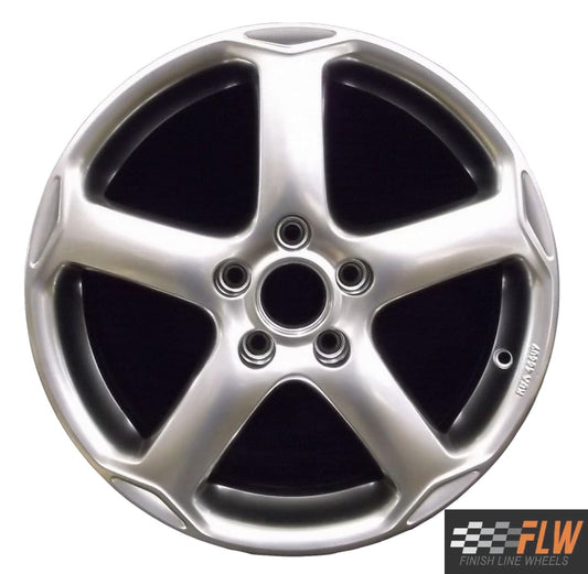 Volkswagen Golf  2008,2009,2010,2011,2012,2013,2014 Factory OEM Car Wheel Size 17x7 Alloy 69850.HYPV2.FF