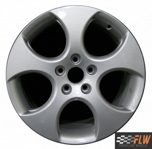Volkswagen Golf  2006,2007,2008,2009,2010,2011 Factory OEM Car Wheel Size 17x7.5 Alloy 69871.LS01.FF