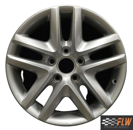 Volkswagen Tiguan  2009,2010,2011 Factory OEM Car Wheel Size 16x6.5 Alloy 69873.LS09.FF
