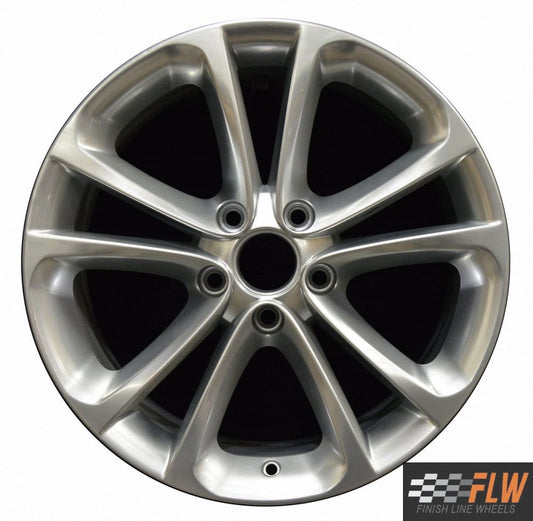 Volkswagen CC  2009,2010,2011,2012,2013,2014,2015,2016,2017 Factory OEM Car Wheel Size 17x8 Alloy 69888.HYPV1.FF