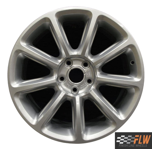 Volkswagen EOS  2007, 2008, 2009, 2010, 2011 Factory OEM Car Wheel Size 18x8 Alloy 69913.LS100V1.FF