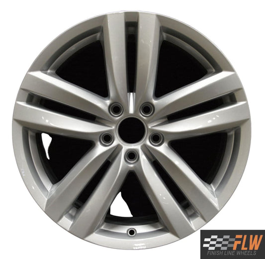 Volkswagen EOS  2012,2013,2014,2015,2016 Factory OEM Car Wheel Size 18x8 Alloy 69922.LS01.FF