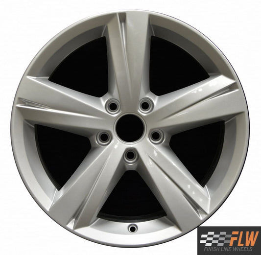 Volkswagen Passat  2012,2013,2014,2015 Factory OEM Car Wheel Size 17x7 Alloy 69928.LS01.FF