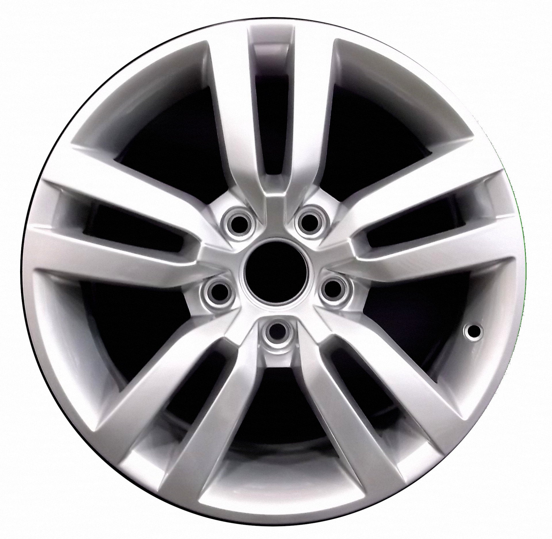 Volkswagen Tiguan  2012, 2013, 2014, 2015, 2016, 2017 Factory OEM Car Wheel Size 16x6.5 Alloy WAO.69934.LS09.FF