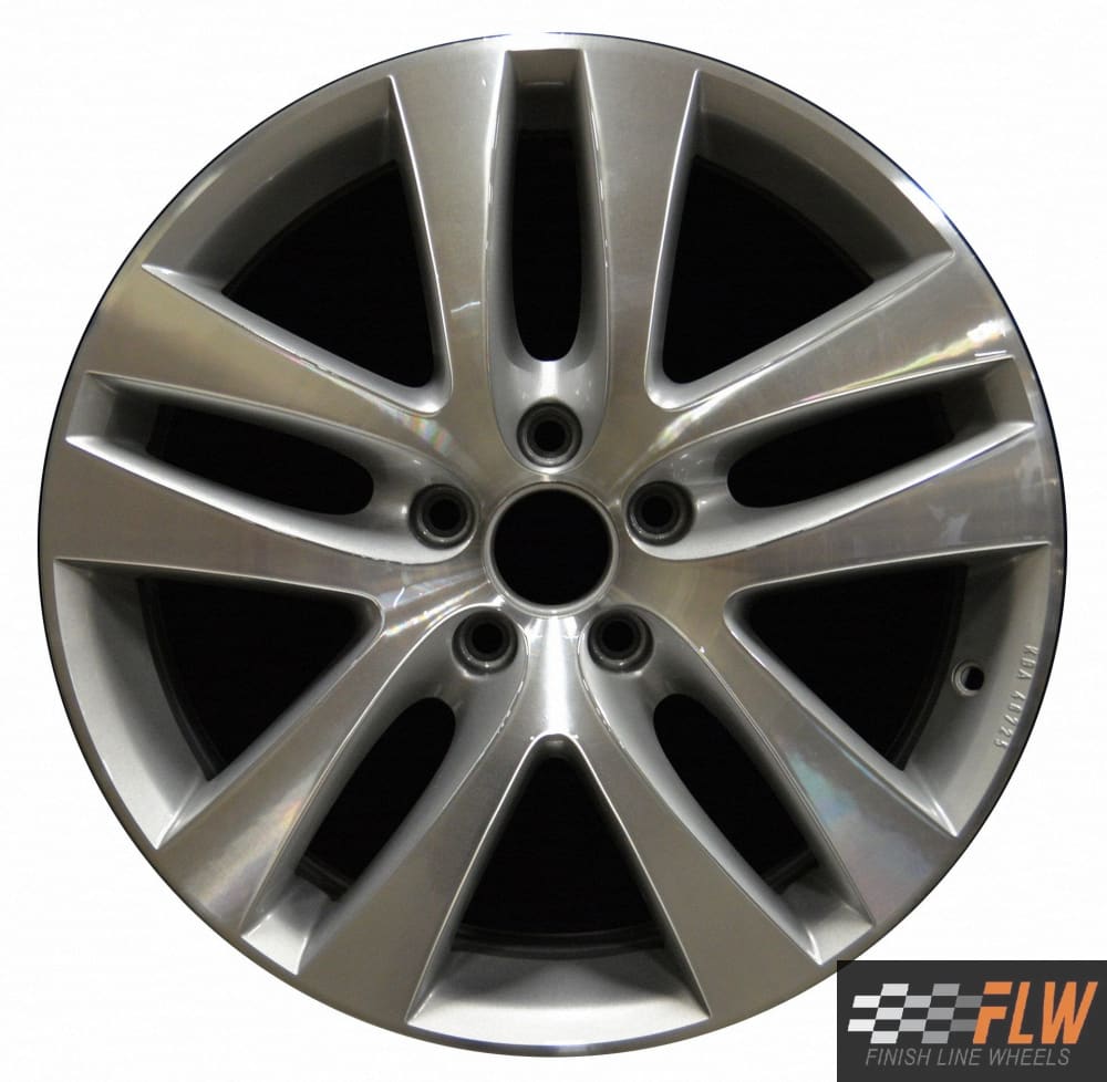 Volkswagen Tiguan  2009,2010,2011,2012,2013,2014 Factory OEM Car Wheel Size 18x7 Alloy 69946.LS09.MA
