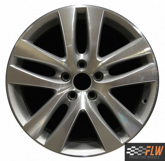 Volkswagen Tiguan  2009,2010,2011,2012,2013,2014 Factory OEM Car Wheel Size 18x7 Alloy 69946.LS09.MA