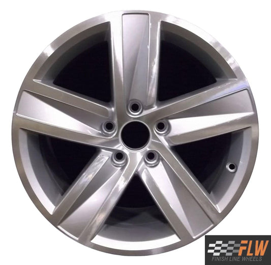 Volkswagen CC  2012,2013,2014,2015,2016,2017 Factory OEM Car Wheel Size 17x8 Alloy 69951.LS09.MA