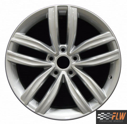 Volkswagen Passat  2016,2017,2018,2019,2020 Factory OEM Car Wheel Size 18x8 Alloy 70001.PS07.FF