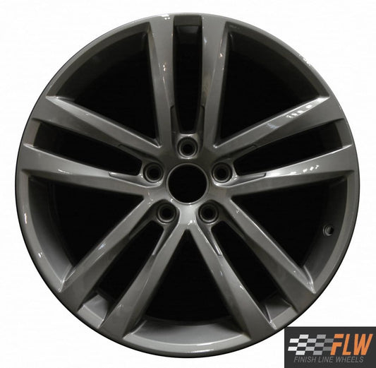 Volkswagen Passat  2016,2017,2018,2019 Factory OEM Car Wheel Size 19x8 Alloy 70002.LC120.FF