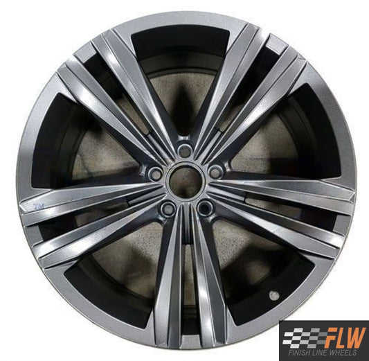 Volkswagen Atlas  2018,2019,2020,2021,2022,2023 Factory OEM Car Wheel Size 20x8 Alloy 70031.LC118.FFC4PIB