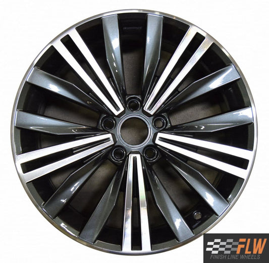 Volkswagen Tiguan  2018,2019 Factory OEM Car Wheel Size 18x7 Alloy 70039.PB1LC178.MABPI