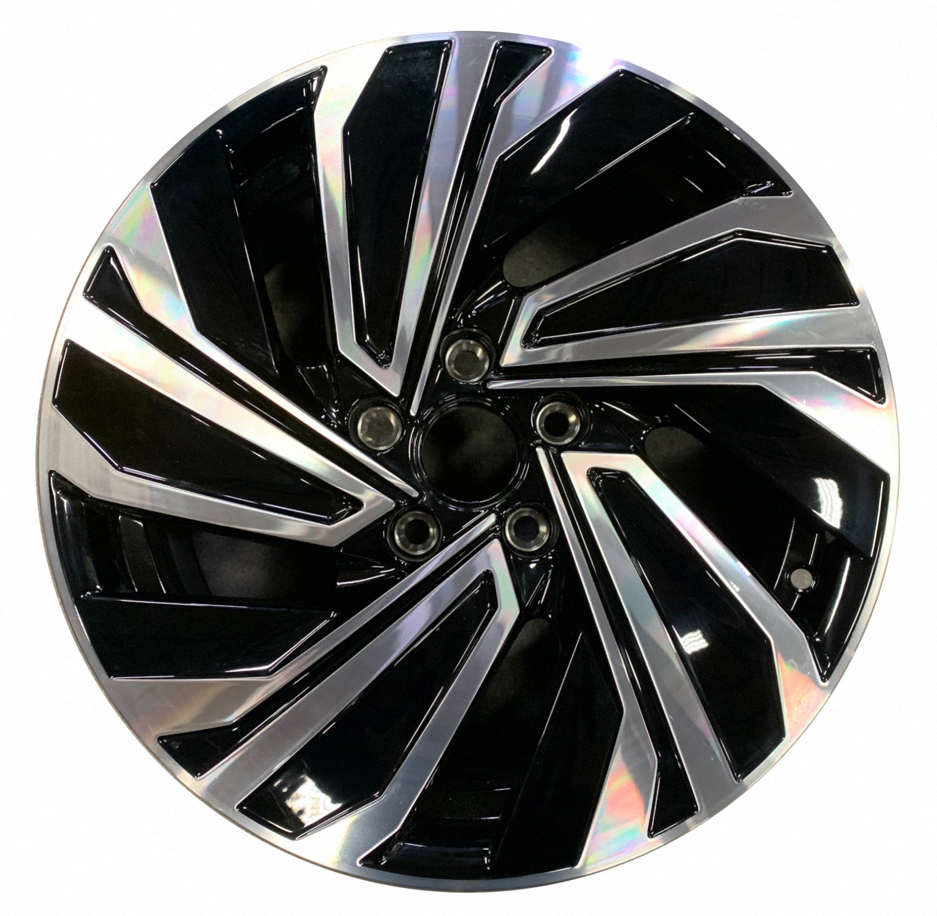 Volkswagen Jetta  2019 Factory OEM Car Wheel Size 17x7 Alloy WAO.70047.PB01.MABRT