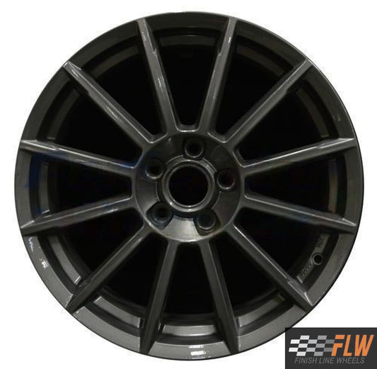 Volkswagen Jetta  2015 Factory OEM Car Wheel Size 18x7.5 Alloy 70059.LC17.FF