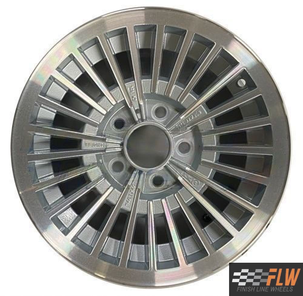 Volvo 240 1985-1988 OEM Alloy Rim | 70149.PS04.MA – Finish Line Wheels