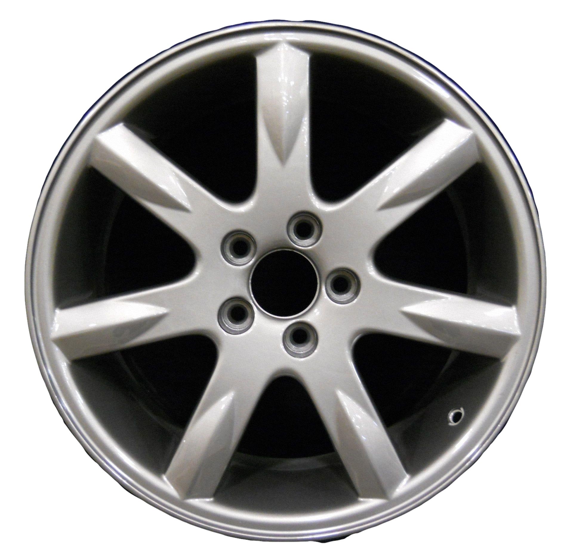 Volvo 70 Series  1998, 1999, 2000 Factory OEM Car Wheel Size 17x7 Alloy WAO.70193.LC25.FF