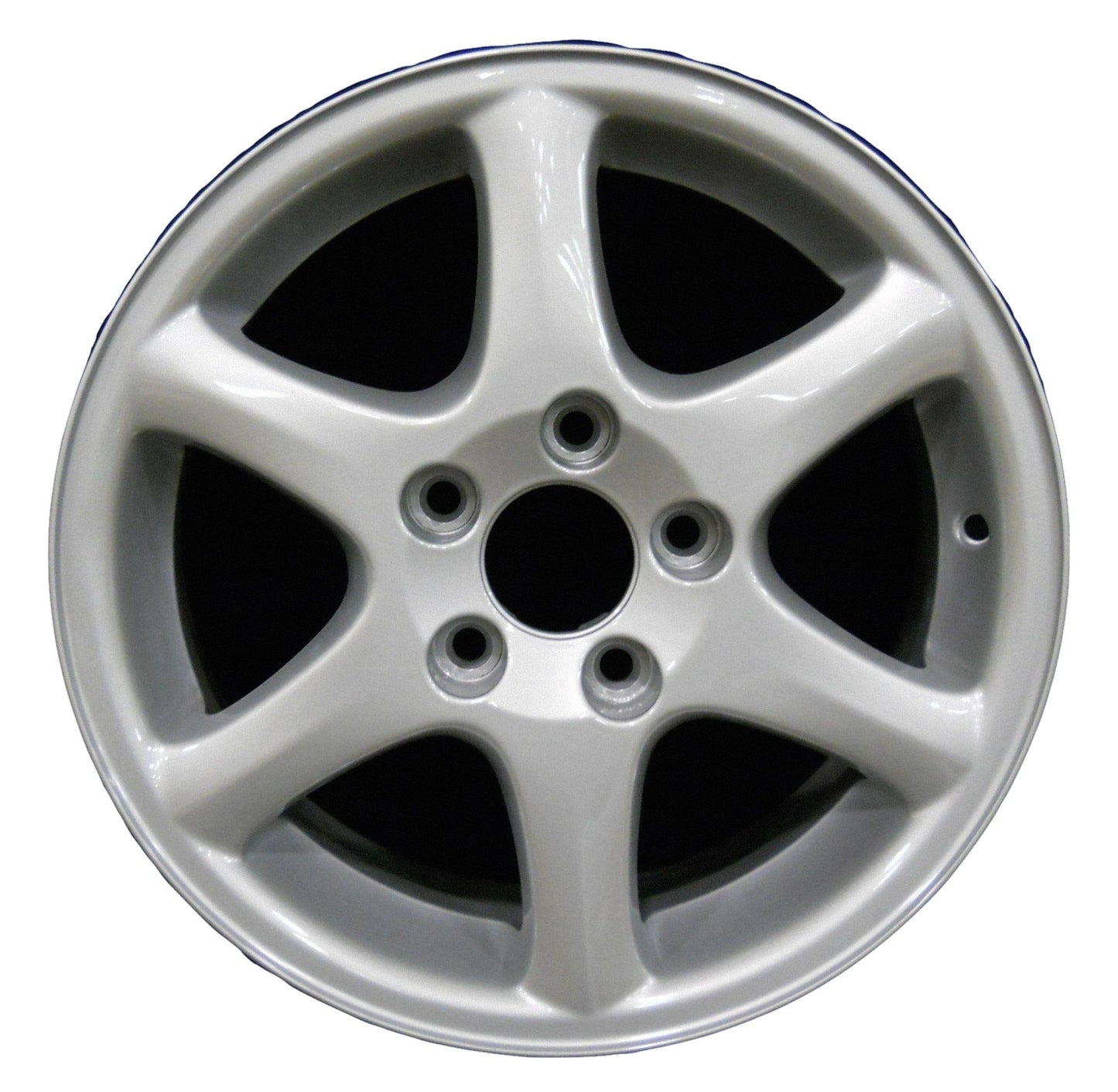 Volvo 70 Series  1998, 1999, 2000 Factory OEM Car Wheel Size 15x6.5 Alloy WAO.70204.PS05.FF