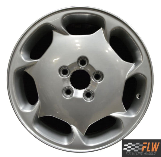 Volvo 70 Series  1998, 1999, 2000 Factory OEM Car Wheel Size 16x7 Alloy 70206.PS11.FF