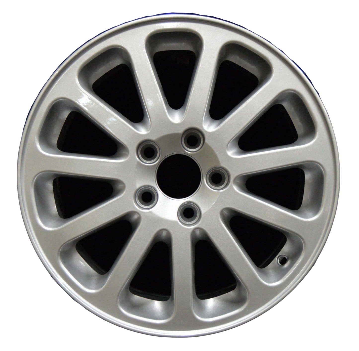 Volvo 60 Series  2007, 2008, 2009 Factory OEM Car Wheel Size 16x7 Alloy WAO.70210.PS10.FF