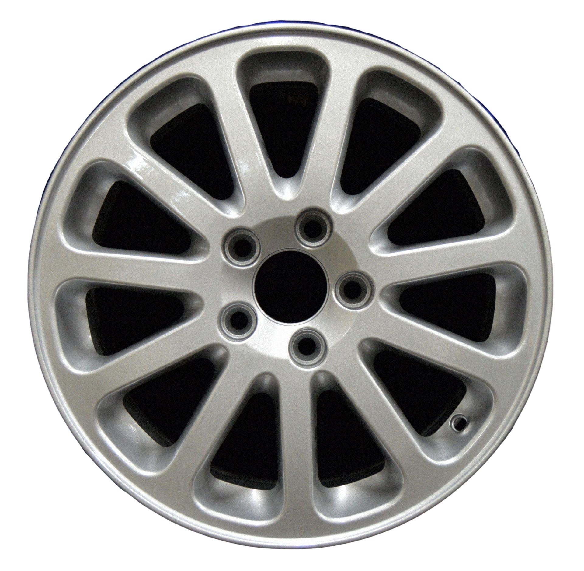 Volvo 60 Series  2007, 2008, 2009 Factory OEM Car Wheel Size 16x7 Alloy WAO.70210.PS10.FF