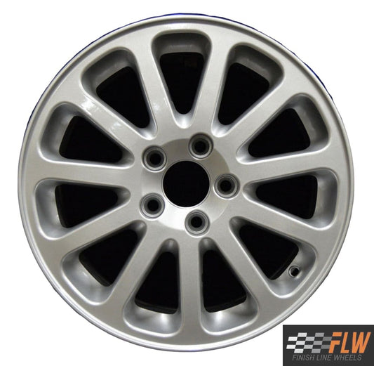 Volvo 60 Series  2007, 2008, 2009 Factory OEM Car Wheel Size 16x7 Alloy 70210.PS10.FF