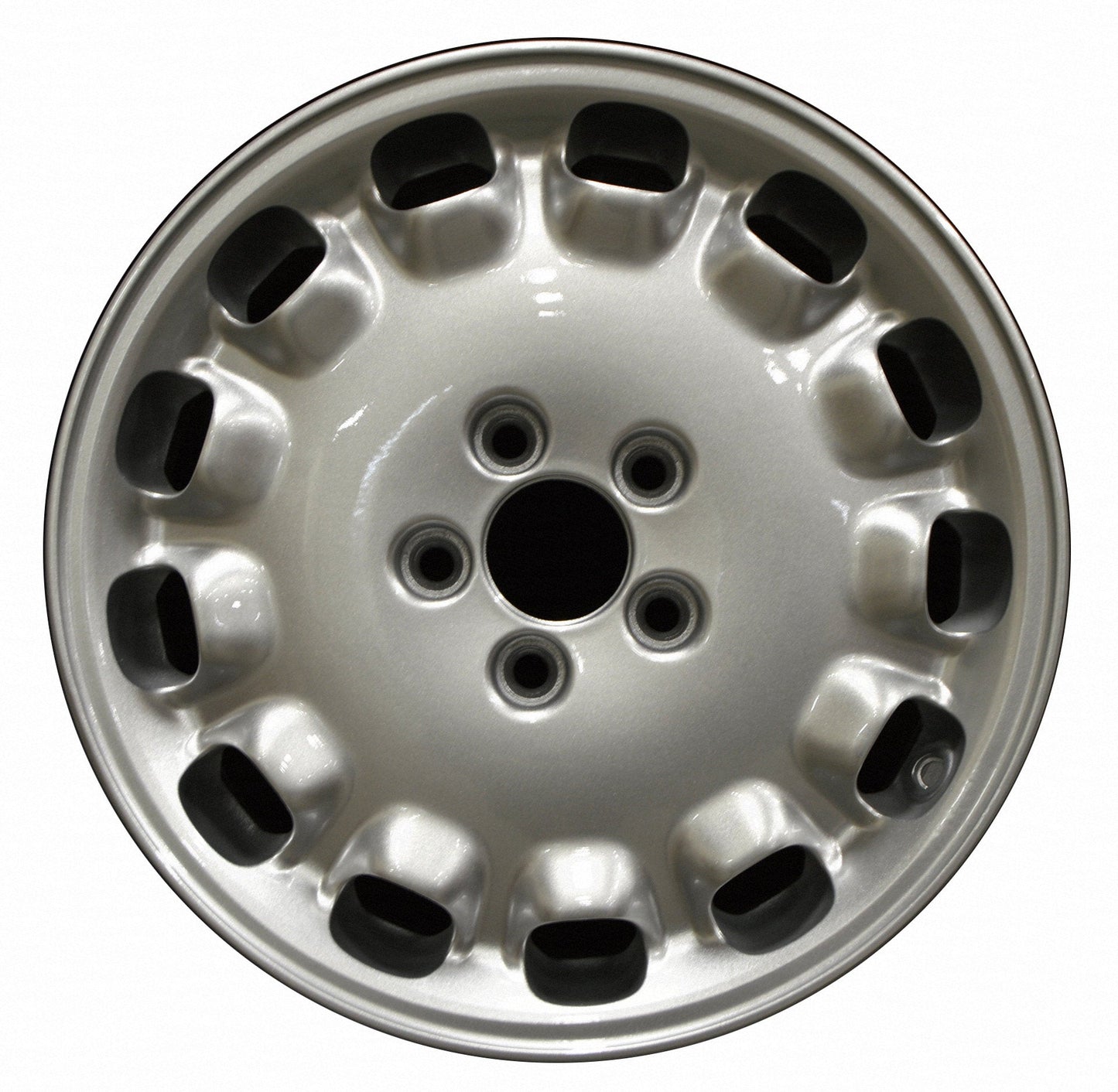 Volvo 80 Series  1999, 2000, 2001, 2002, 2003 Factory OEM Car Wheel Size 16x7 Alloy WAO.70211.PS08.FF