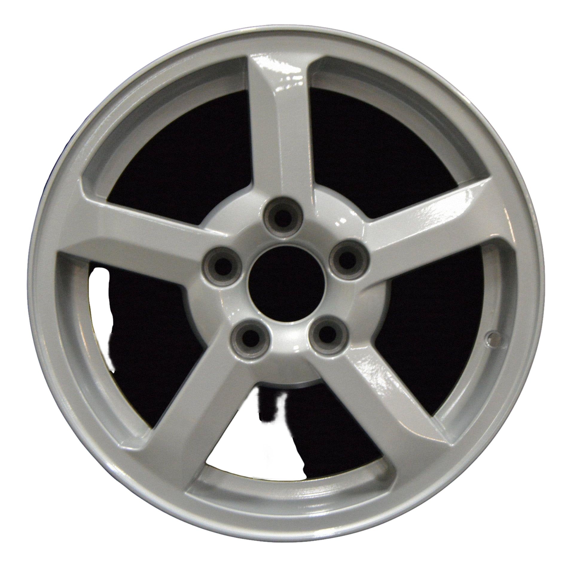 Volvo 70 Series  1998, 1999, 2000 Factory OEM Car Wheel Size 15x6.5 Alloy WAO.70219.PS04.FF