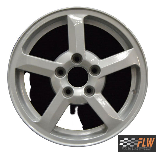 Volvo 70 Series  1998, 1999, 2000 Factory OEM Car Wheel Size 15x6.5 Alloy 70219.PS04.FF
