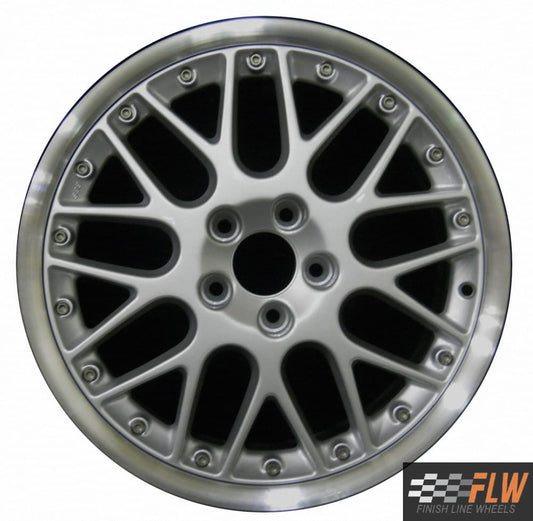 Volvo 70 Series  2001,2002,2003,2004 Factory OEM Car Wheel Size 17x7.5 Alloy 70226.LS01.FC