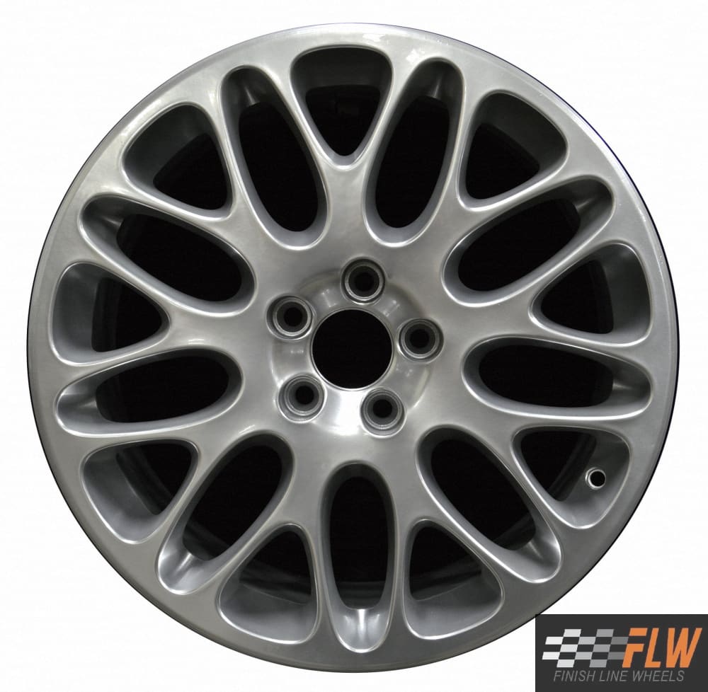 Volvo 80 Series 1999-2006 OEM Alloy Rim | 70228.HYPV1.FF – Finish Line ...