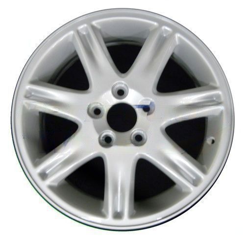 Volvo 70 Series  2001, 2002, 2003, 2004, 2005, 2006, 2007 Factory OEM Car Wheel Size 16x6.5 Alloy WAO.70242.PS13.FF