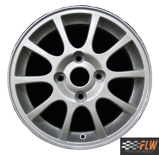 Volvo 40 Series  2000, 2001, 2002, 2003, 2004 Factory OEM Car Wheel Size 15x6 Alloy 70249.PS13.FF