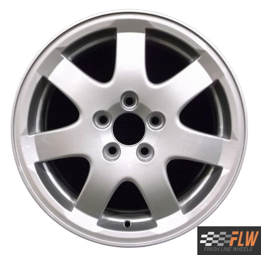 Volvo 70 Series  2002, 2003, 2004, 2005, 2006, 2007 Factory OEM Car Wheel Size 16x6.5 Alloy 70254.PS10.FF
