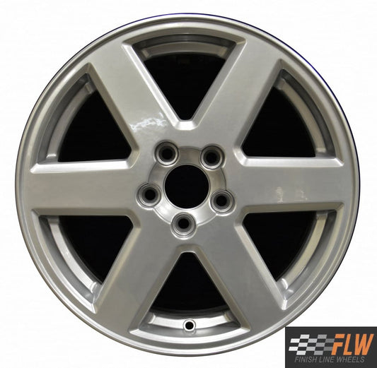 Volvo XC90  2003, 2004, 2005, 2006, 2007, 2008, 2009, 2010, 2011, 2012 Factory OEM Car Wheel Size 17x7 Alloy 70263.HYPV1.FF