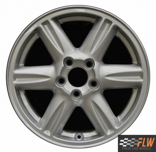 Volvo XC90  2003, 2004, 2005, 2006, 2007, 2008, 2009 Factory OEM Car Wheel Size 16x7 Alloy 70264.LS03.FF
