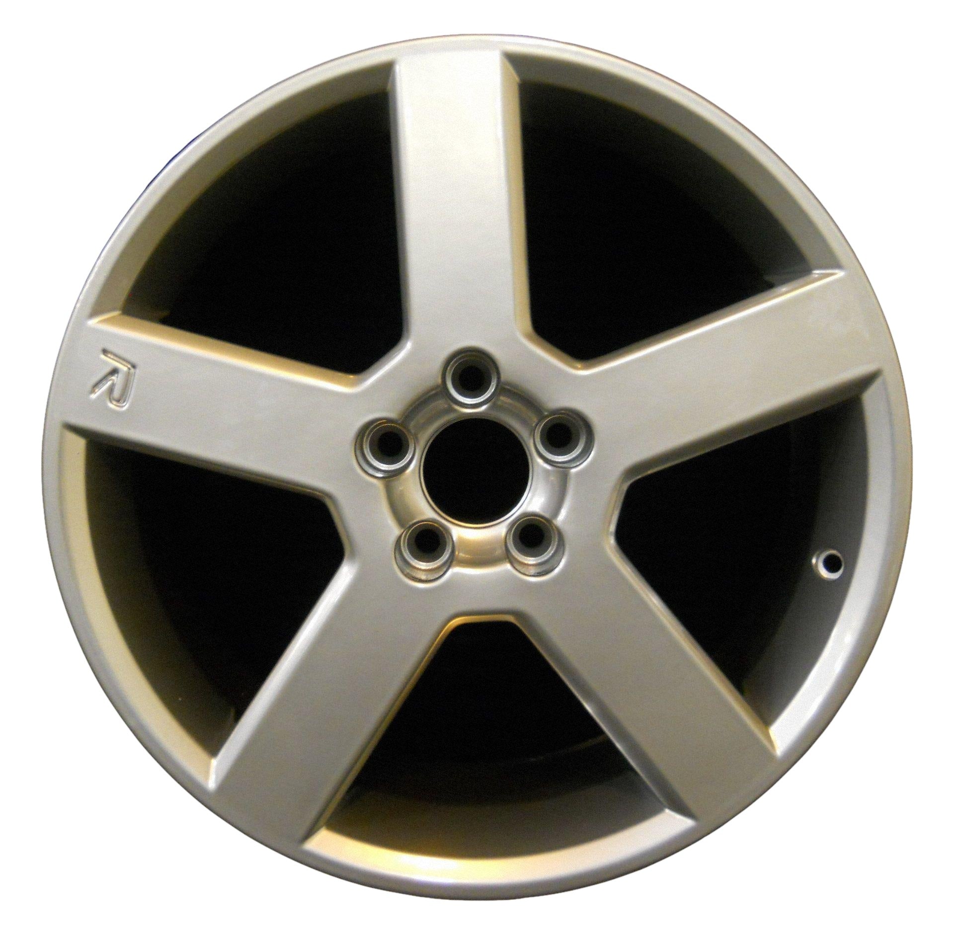 Volvo 60 Series  2004, 2005, 2006, 2007 Factory OEM Car Wheel Size 18x8 Alloy WAO.70267.PS11.FF