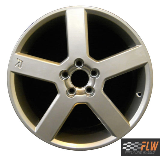 Volvo 60 Series  2004,2005,2006,2007 Factory OEM Car Wheel Size 18x8 Alloy 70267.PS11.FF