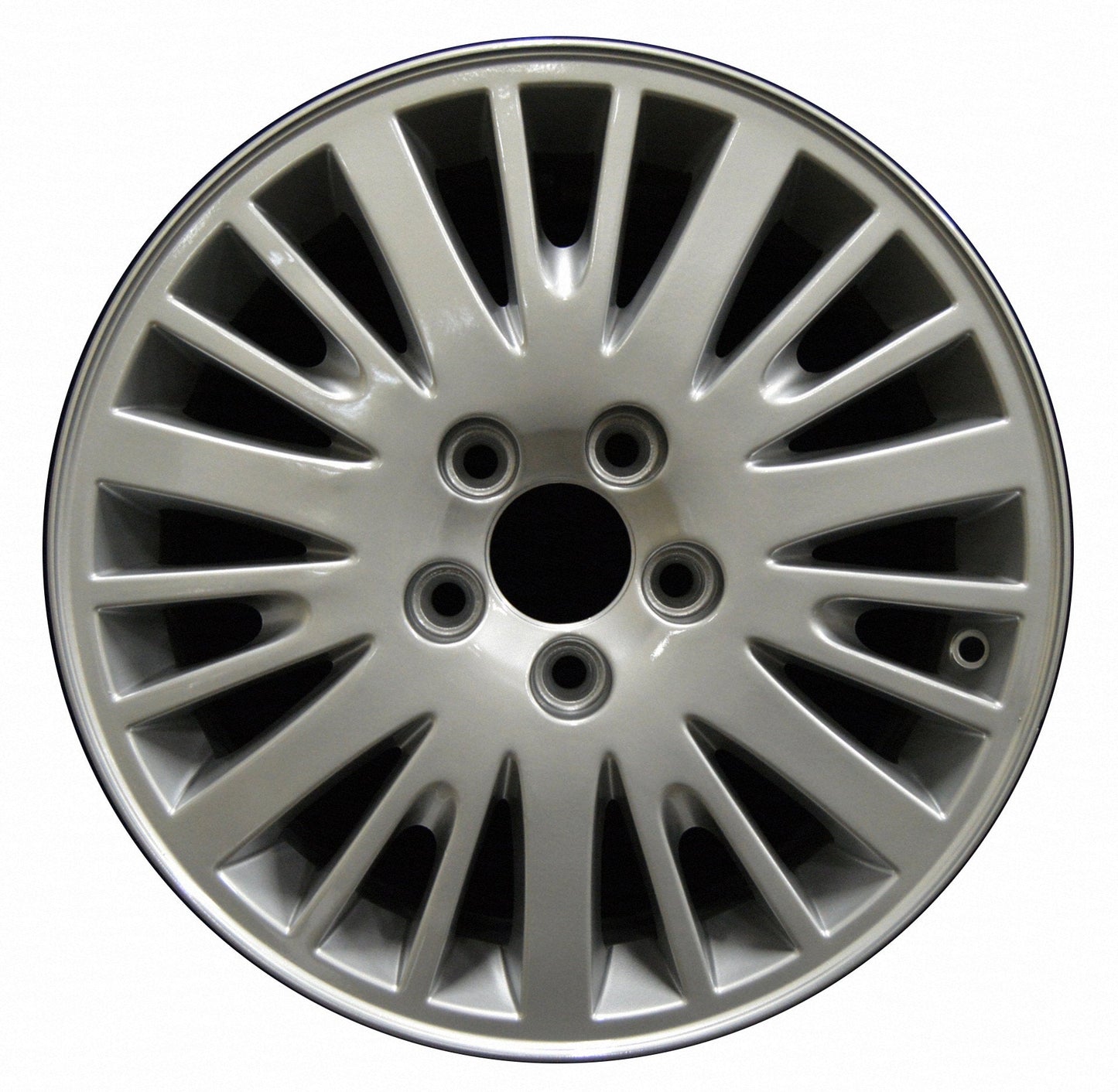 Volvo 80 Series  2004 Factory OEM Car Wheel Size 16x7 Alloy WAO.70268.PS11.FF