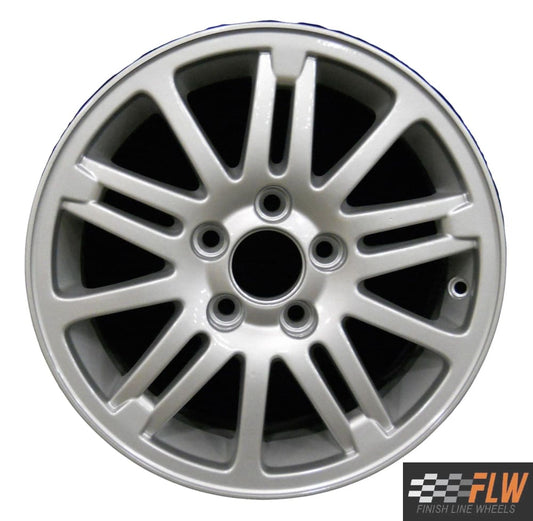 Volvo 70 Series  2007 Factory OEM Car Wheel Size 15x6.5 Alloy 70270.PS15.FF