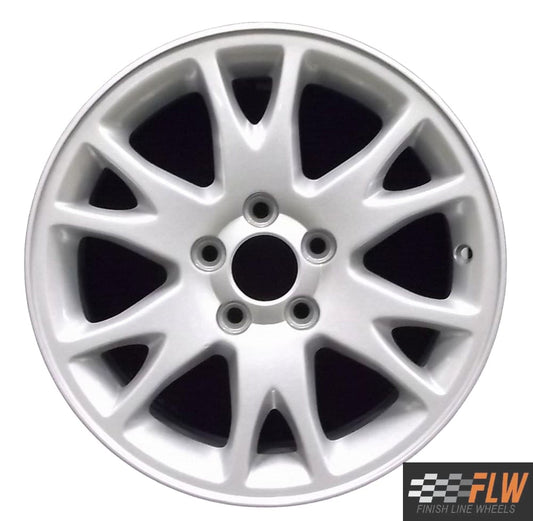 Volvo 70 Series  2004, 2005, 2006, 2007 Factory OEM Car Wheel Size 16x7 Alloy 70272.PS08.FF