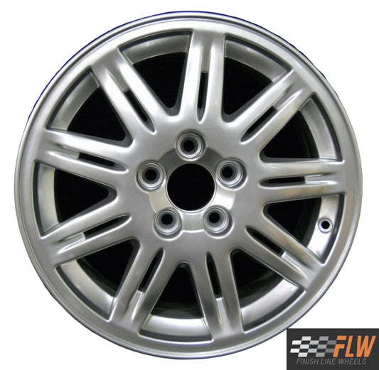 Volvo 70 Series  2007 Factory OEM Car Wheel Size 16x7 Alloy 70275.HYPV1.FF