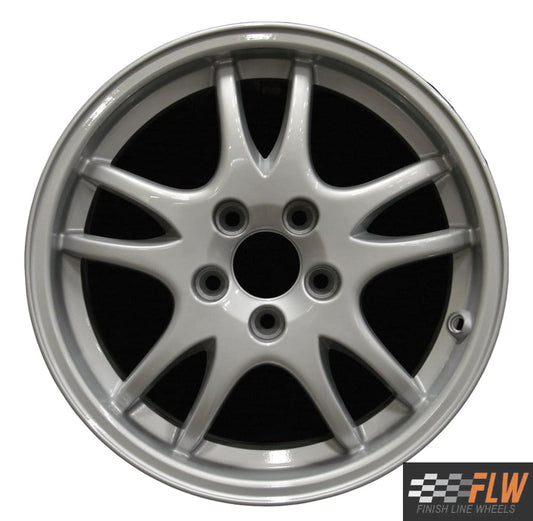 Volvo 70 Series  2000 Factory OEM Car Wheel Size 16x6.5 Alloy 70279.LS20.FF