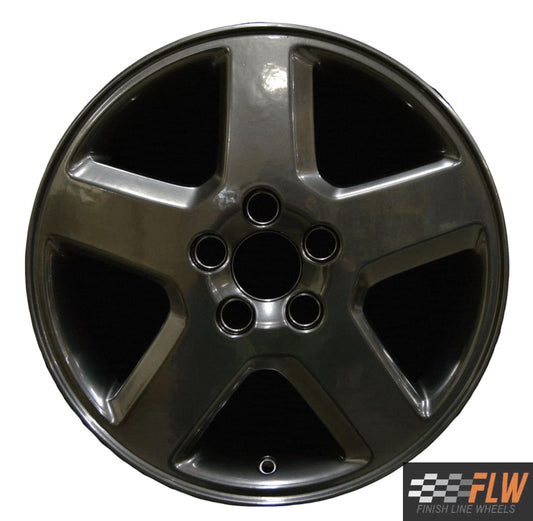 Volvo 30 Series  2009, 2010 Factory OEM Car Wheel Size 16x6.5 Alloy 70283.HYPV3.FF