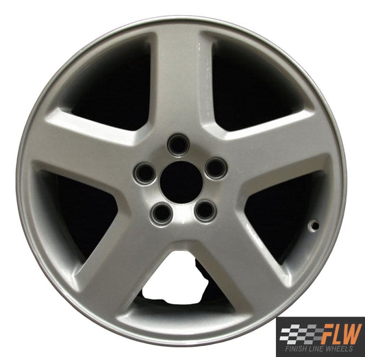 Volvo 30 Series  2009, 2010 Factory OEM Car Wheel Size 17x7 Alloy 70285.PS14.FF